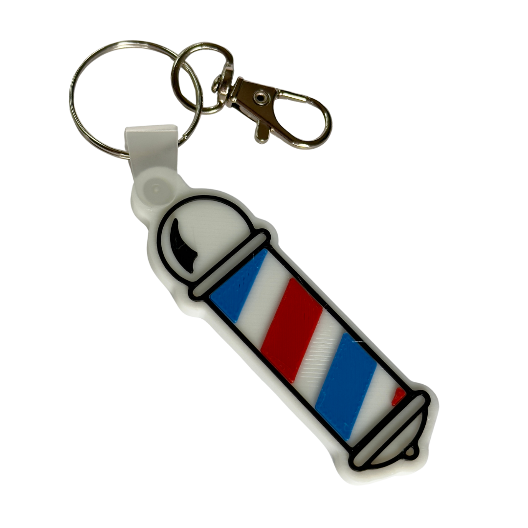 NFC Barber pole